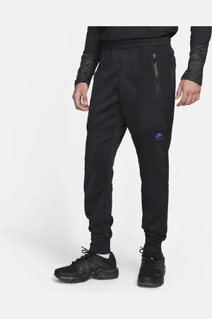 NIKE Skinny Calças de desporto em Preto