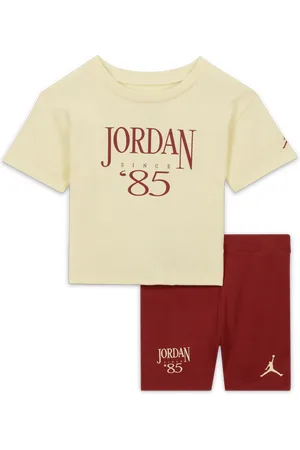 Conjunto de calças sustentáveis Jordan Jumpman para bebé (12-24