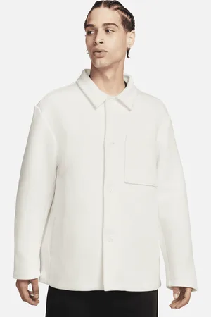 Casaco com padrão camuflado e fecho completo Nike Sportswear Tech Fleece OG  Windrunner para homem. Nike PT