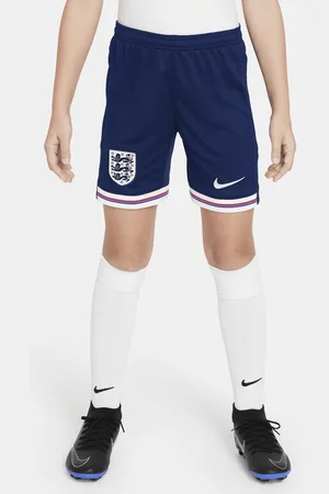 Nike Calções de futebol de réplica Dri-FIT do equipamento principal Stadium Inglaterra 2024 Júnior