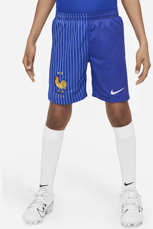 Nike Calções de futebol de réplica Dri-FIT do equipamento alternativo Stadium FFF 2024 Júnior