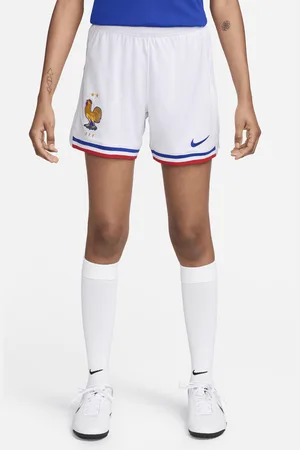 Nike Calções de futebol de réplica Dri-FIT do equipamento principal Stadium FFF 2024 para mulher