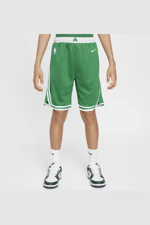 Nike Calções NBA Swingman Boston Celtics 2023/24 Icon Edition Júnior (Rapaz)