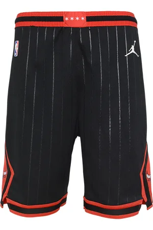 Jordan Calções de basquetebol NBA Swingman Chicago Bulls Statement Edition Júnior