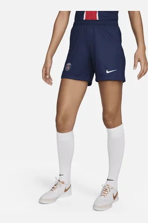 Nike Calções de futebol de réplica Dri-FIT do equipamento principal Stadium Paris Saint-Germain 2023/24 para mulher