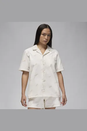 Jordan Camisola entrançada para mulher
