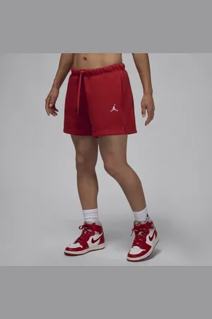 Jordan Calções Brooklyn Fleece para mulher