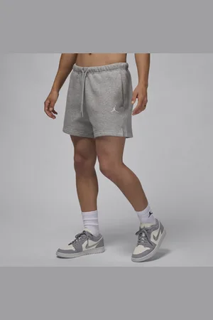 Jordan Calções Brooklyn Fleece para mulher