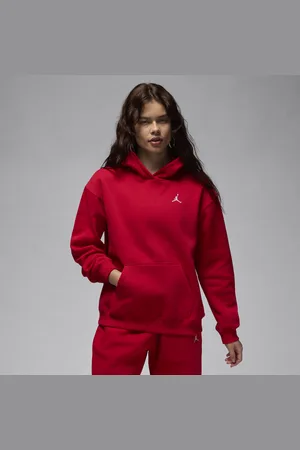 Jordan Hoodie pullover Brooklyn Fleece para mulher