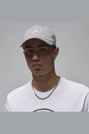 Jordan Boné não estruturado de pala curva Club