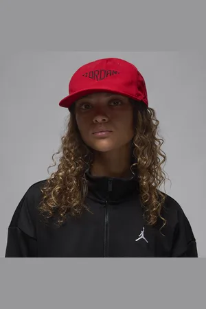 Jordan Boné não estruturado de pala plana Pro