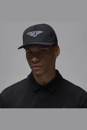 Jordan Boné não estruturado de pala plana Pro