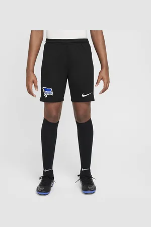 Nike Calções de futebol de réplica Dri-FIT do equipamento principal/alternativo Stadium Hertha BSC 2024/25 Júnior