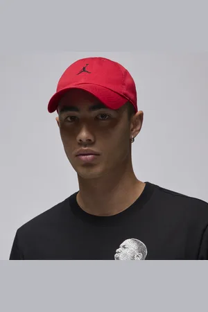 Jordan Boné não estruturado de pala curva Club
