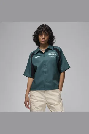 Jordan Camisola entrançada para mulher