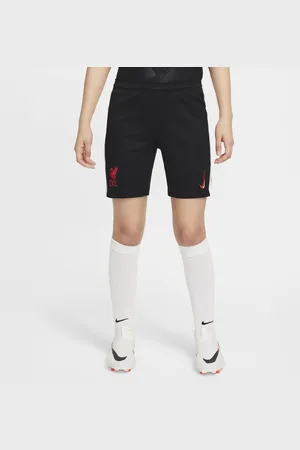 Nike Calções de futebol de réplica Dri-FIT do terceiro equipamento Stadium Liverpool FC 2024/25 Júnior