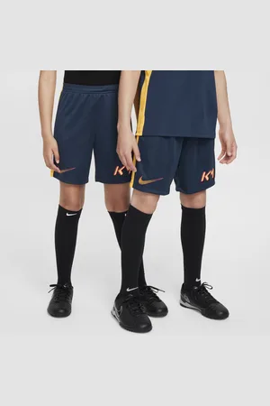 Nike Calções de futebol Dri-FIT Academy Kylian Mbappé Júnior