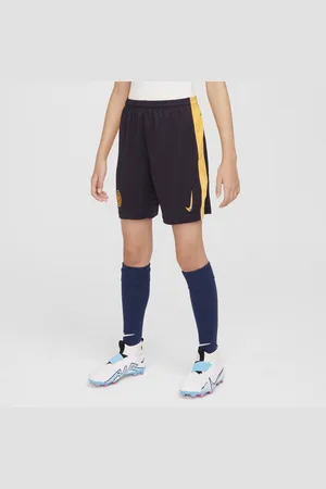Nike Calções de futebol de réplica Dri-FIT do terceiro equipamento Stadium Inter de Milão 2024/25 Júnior