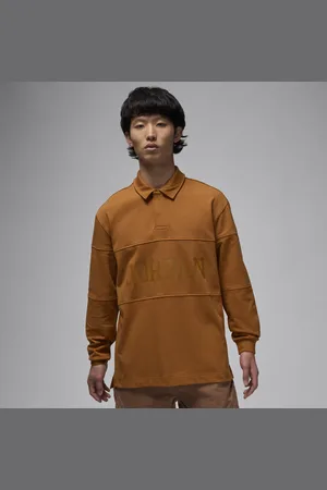 Jordan Camisola de râguebi de manga comprida Essentials para homem