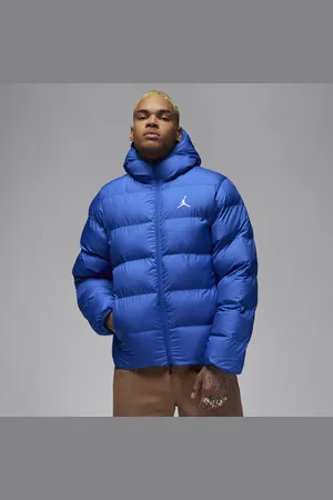 Jordan Casaco almofadado Brooklyn para homem