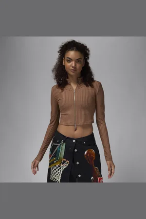 Jordan Camisola de manga comprida para mulher