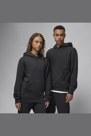 Jordan Hoodie pullover de lã cardada Air Wordmark para homem