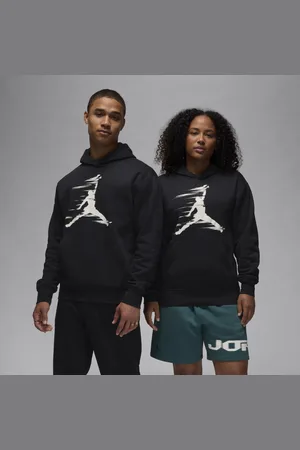 Jordan Hoodie pullover de lã cardada MVP para homem