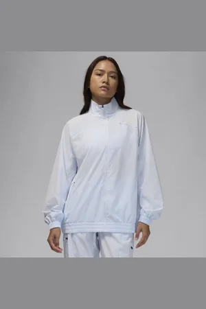 Jordan Casaco entrançado Dri-FIT Sport para mulher