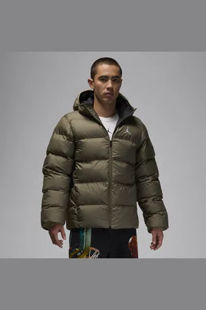 Jordan Casaco almofadado Brooklyn para homem