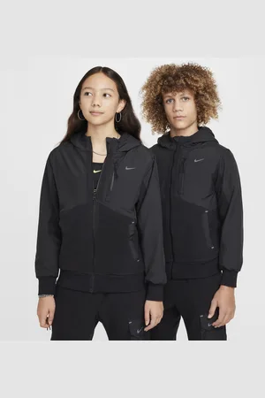 Nike Casaco de inverno Therma-FIT Sportswear City Utility Easy-On Júnior
