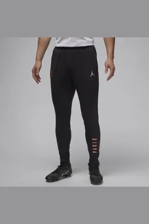 Jordan Calças de futebol Dri-FIT do terceiro equipamento Strike Paris Saint-Germain para homem
