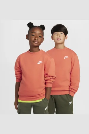 Nike Sweatshirt Sportswear Club Fleece Júnior