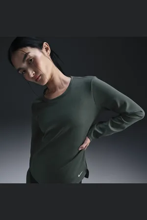 Nike Camisola de manga comprida Therma-FIT One para mulher