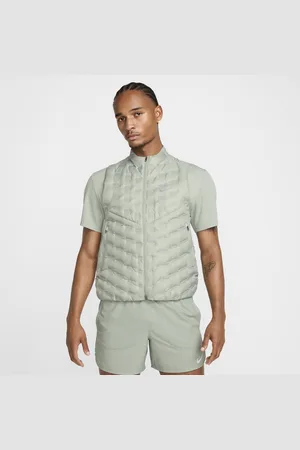 Nike Colete de running com enchimento Therma-FIT ADV Repel AeroLoft para homem