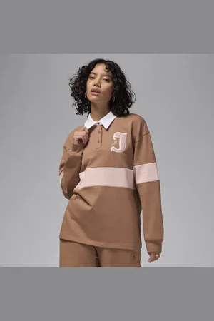 Jordan Camisola de manga comprida para mulher