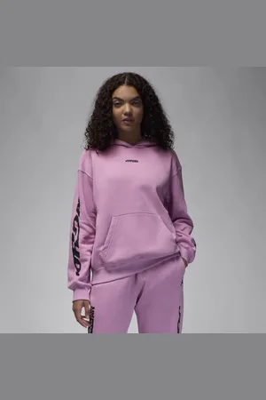 Jordan Hoodie pullover Brooklyn Fleece para mulher