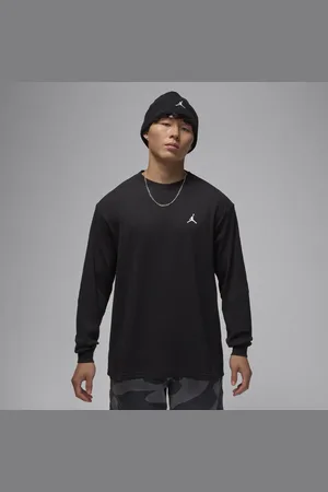 Jordan Camisola de manga comprida Essentials para homem
