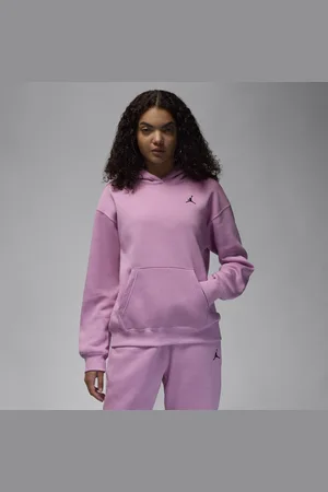Jordan Hoodie pullover Brooklyn Fleece para mulher