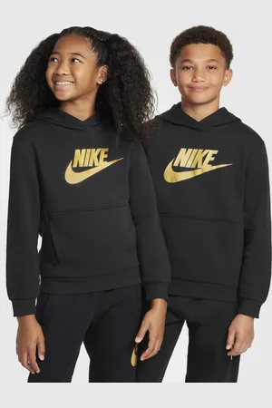 Nike Hoodie Sportswear Club Fleece Júnior