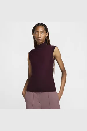 Nike Camisola de malha sem mangas Every Stitch Considered para mulher