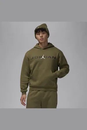 Jordan Hoodie de lã cardada Essentials para homem