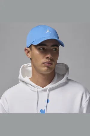 Jordan Boné não estruturado de pala curva Club