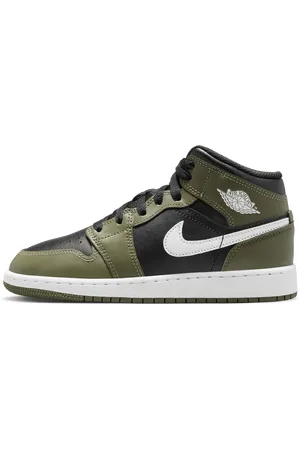Jordan Sapatilhas Air 1 Mid Júnior