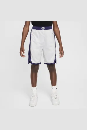 Nike Calções NBA Swingman Dri-FIT Los Angeles Lakers Júnior