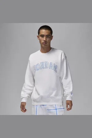 Jordan Sweatshirt de gola redonda em lã cardada Essentials para homem