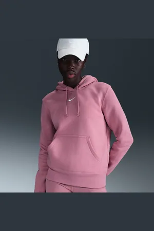 Nike Hoodie pullover Sportswear Phoenix Fleece para mulher
