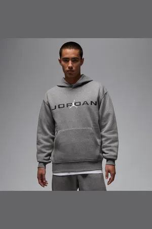 Jordan Hoodie de lã cardada Essentials para homem