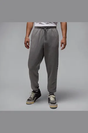 Jordan Calças desportivas de lã cardada Essentials para homem
