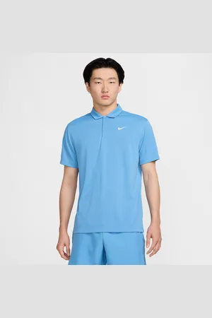 Nike Polo de ténis Court Dri-FIT para homem
