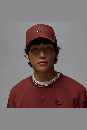 Jordan Boné estruturado Metal Jumpman Rise